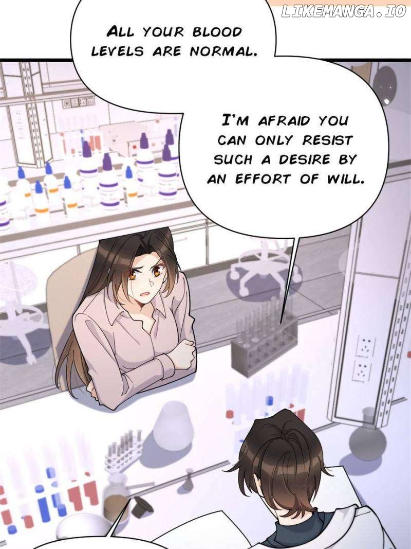 Hey Boss, I Am Your New Wife Chapter 204 - page 20