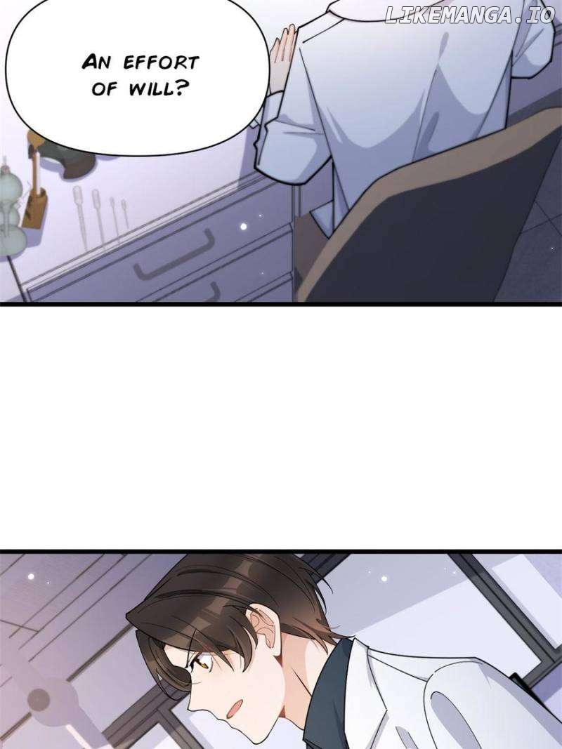 Hey Boss, I Am Your New Wife Chapter 204 - page 21