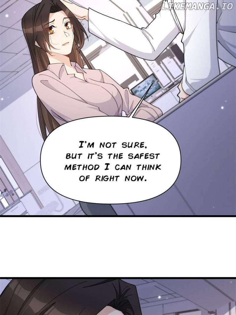 Hey Boss, I Am Your New Wife Chapter 204 - page 28