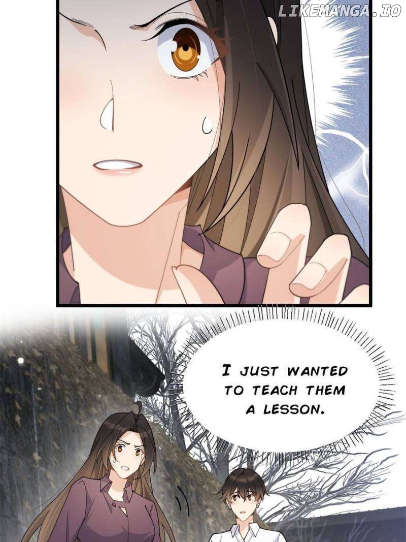 Hey Boss, I Am Your New Wife Chapter 204 - page 3