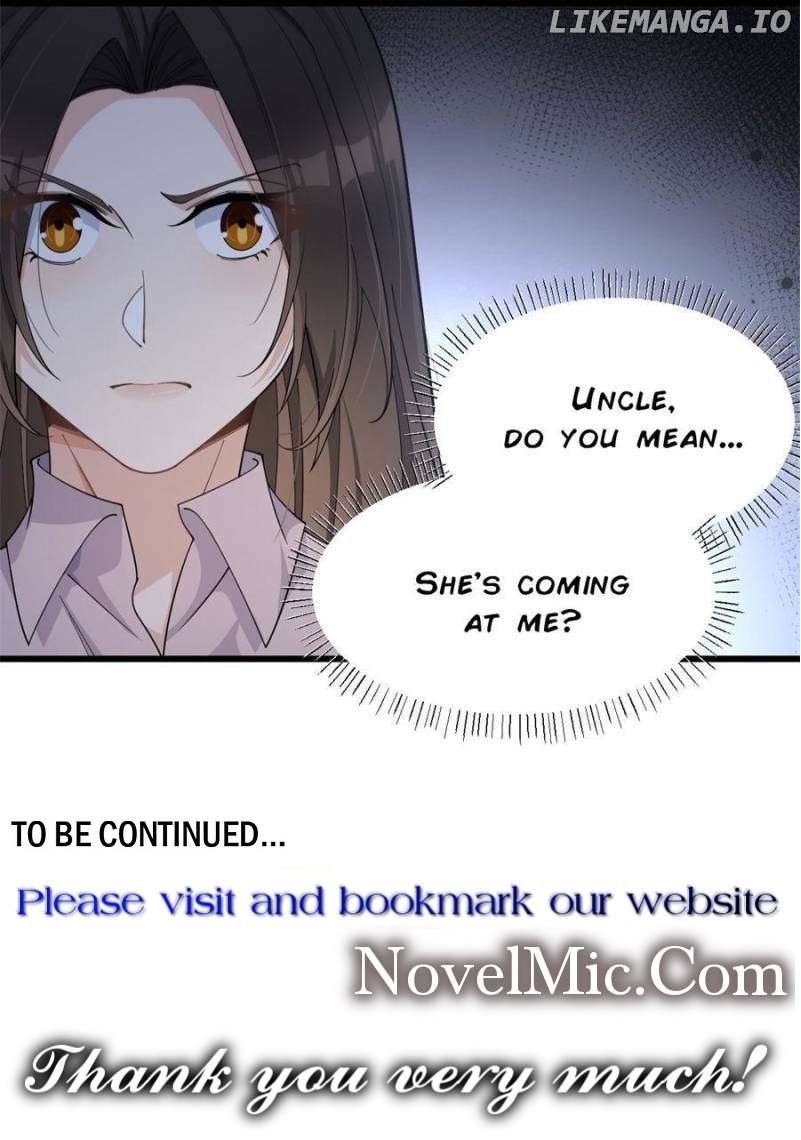 Hey Boss, I Am Your New Wife Chapter 204 - page 35