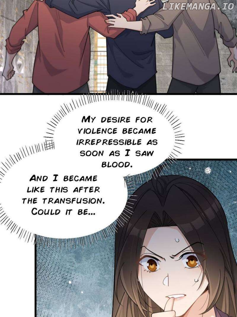 Hey Boss, I Am Your New Wife Chapter 204 - page 5