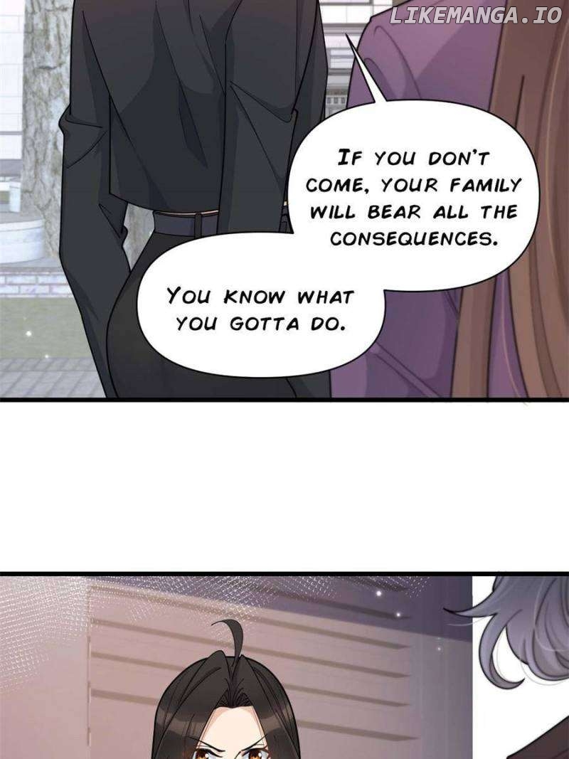 Hey Boss, I Am Your New Wife Chapter 205 - page 14