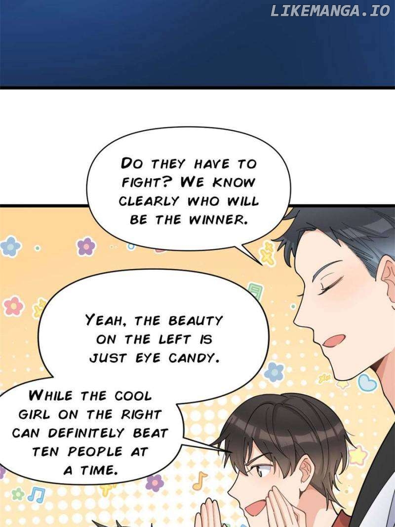 Hey Boss, I Am Your New Wife Chapter 205 - page 20