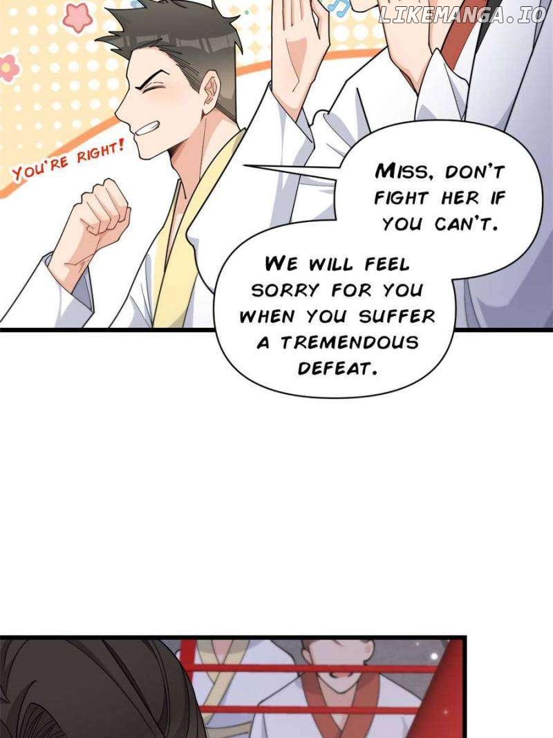 Hey Boss, I Am Your New Wife Chapter 205 - page 21