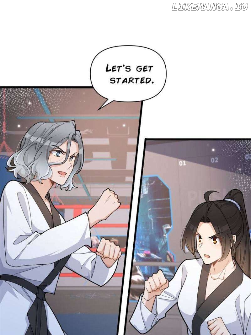 Hey Boss, I Am Your New Wife Chapter 205 - page 23