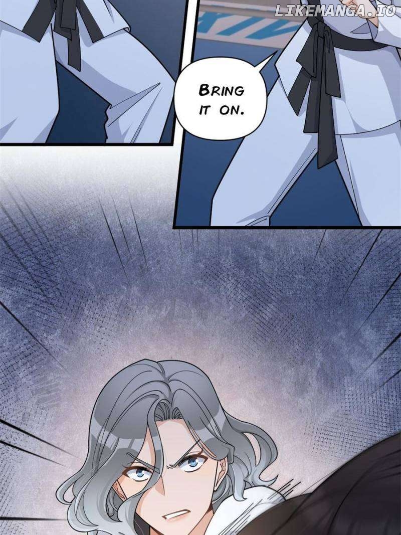 Hey Boss, I Am Your New Wife Chapter 205 - page 24