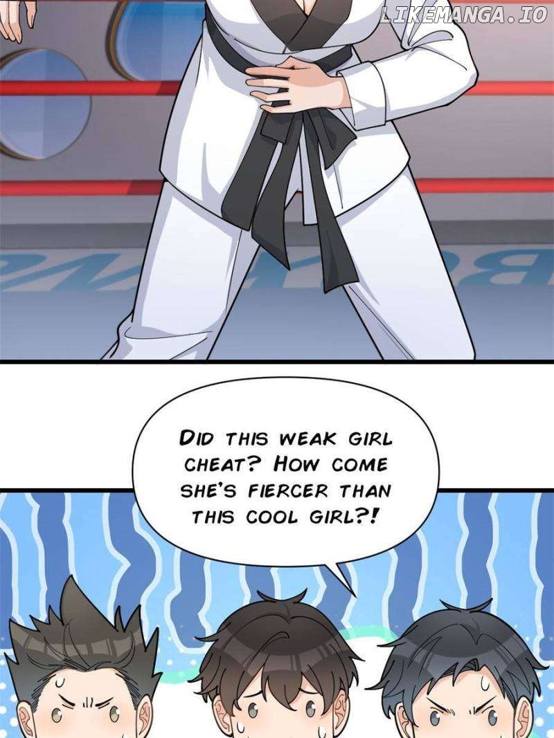 Hey Boss, I Am Your New Wife Chapter 205 - page 29