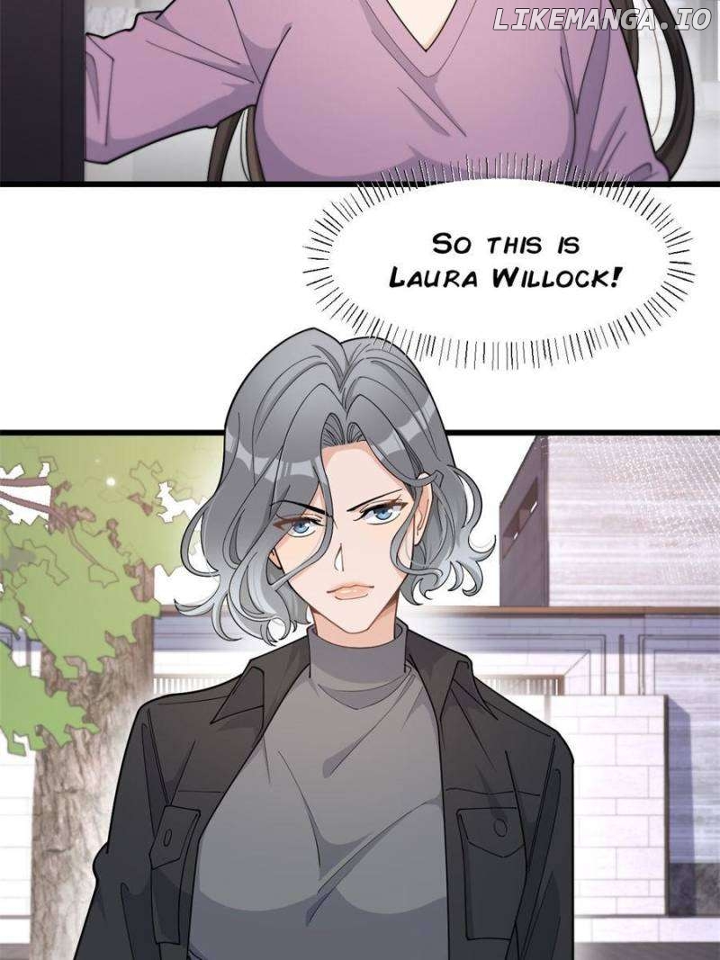 Hey Boss, I Am Your New Wife Chapter 205 - page 3