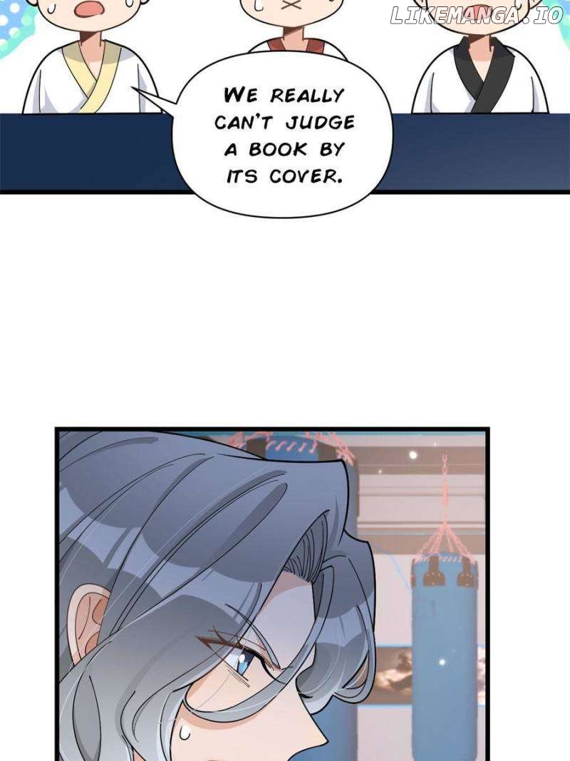 Hey Boss, I Am Your New Wife Chapter 205 - page 30
