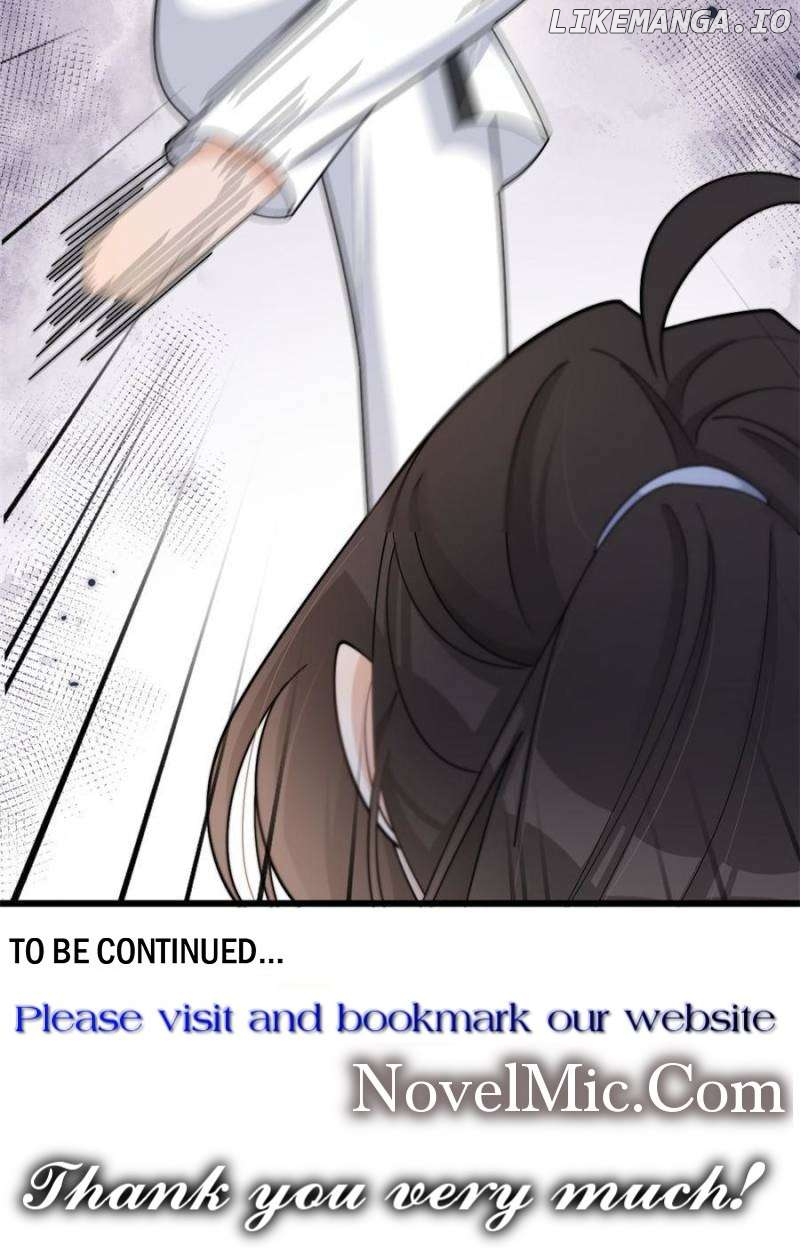 Hey Boss, I Am Your New Wife Chapter 205 - page 34