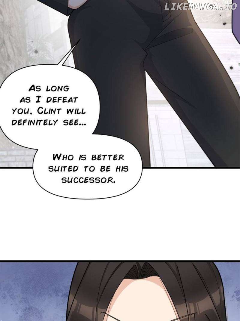 Hey Boss, I Am Your New Wife Chapter 205 - page 7