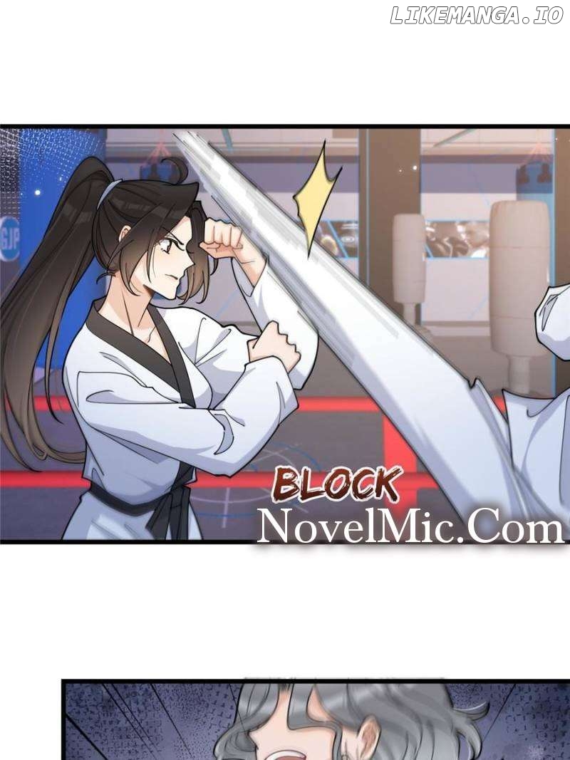 Hey Boss, I Am Your New Wife Chapter 206 - page 1