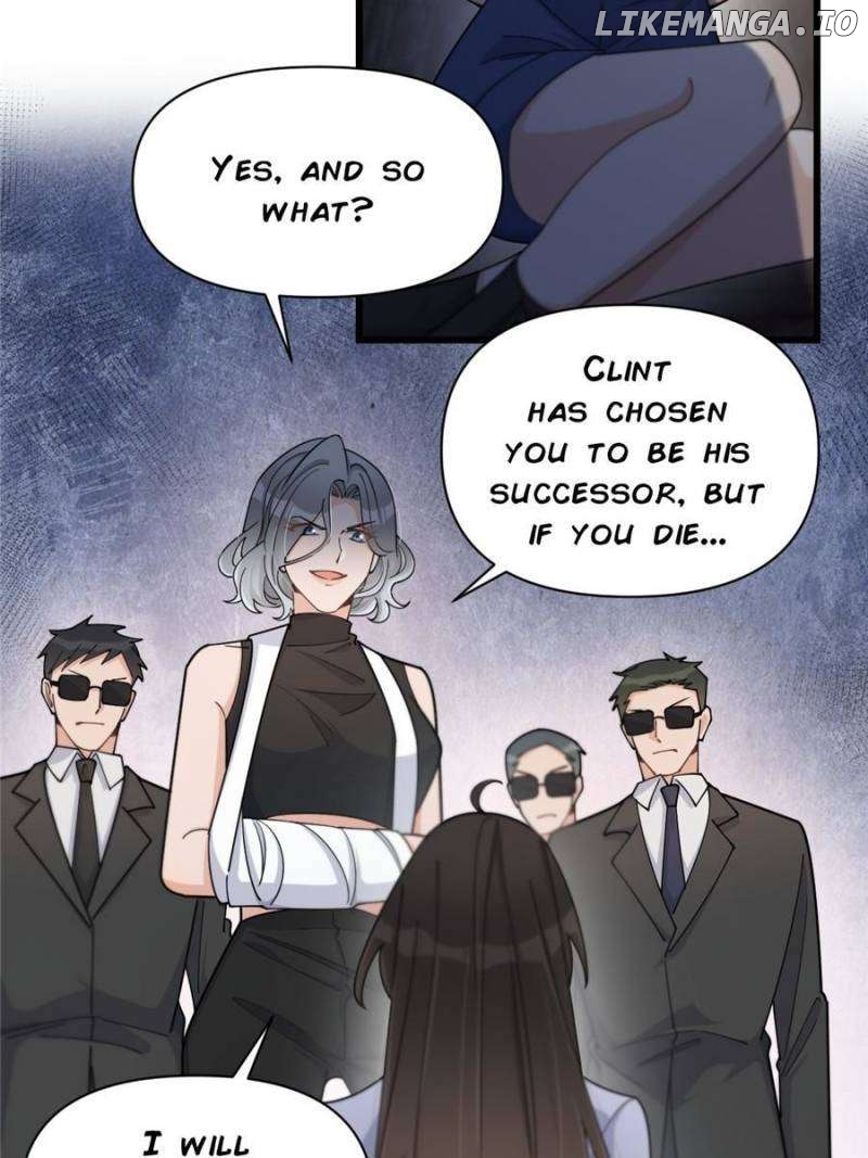 Hey Boss, I Am Your New Wife Chapter 206 - page 15