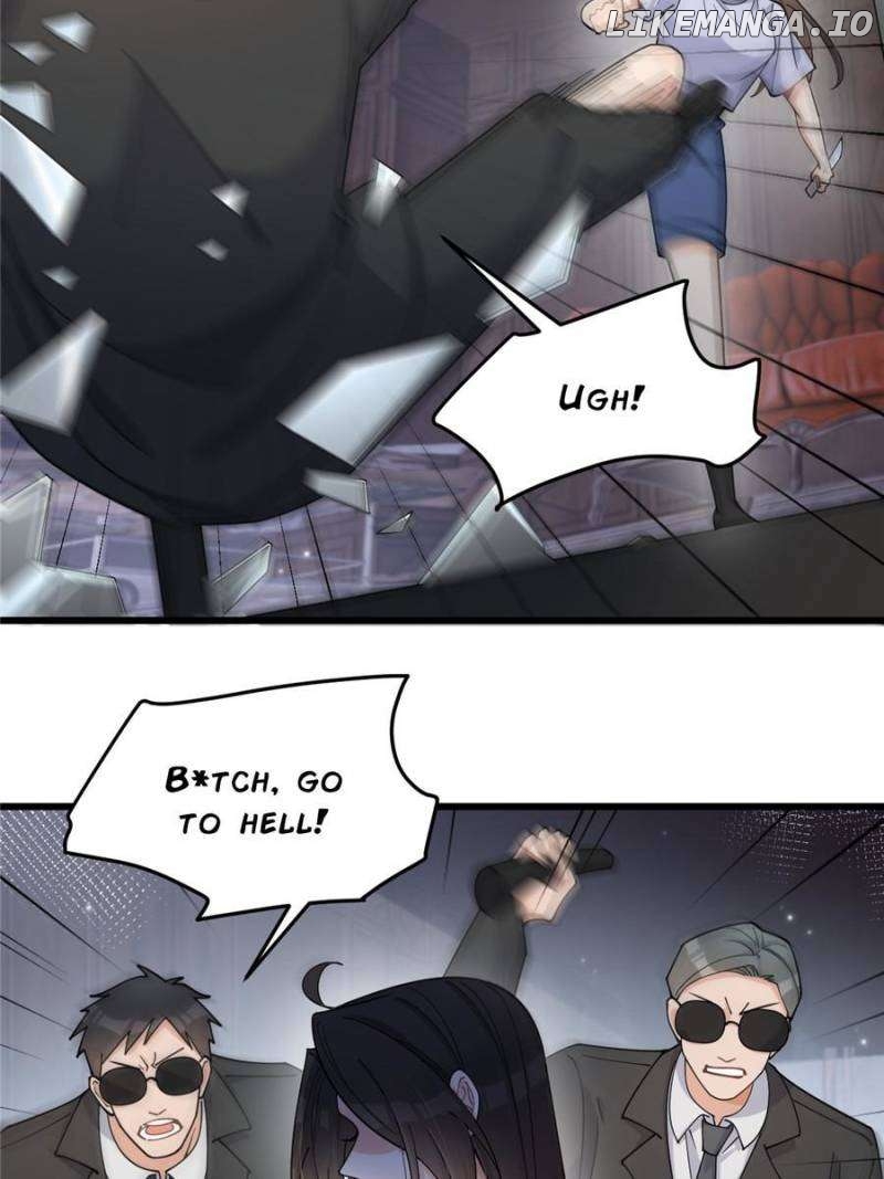 Hey Boss, I Am Your New Wife Chapter 206 - page 22