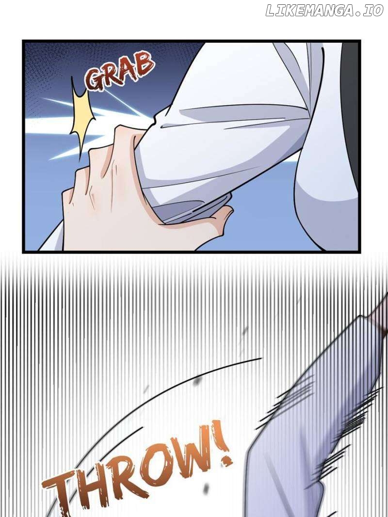 Hey Boss, I Am Your New Wife Chapter 206 - page 3