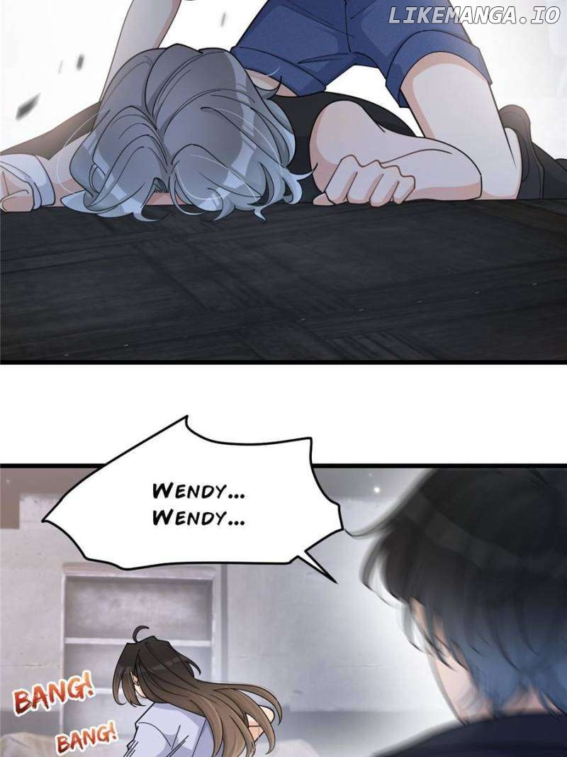 Hey Boss, I Am Your New Wife Chapter 206 - page 32
