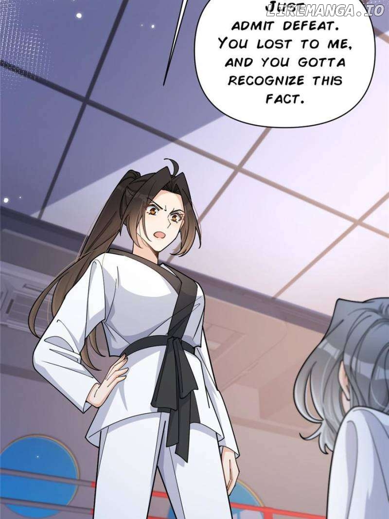 Hey Boss, I Am Your New Wife Chapter 206 - page 9