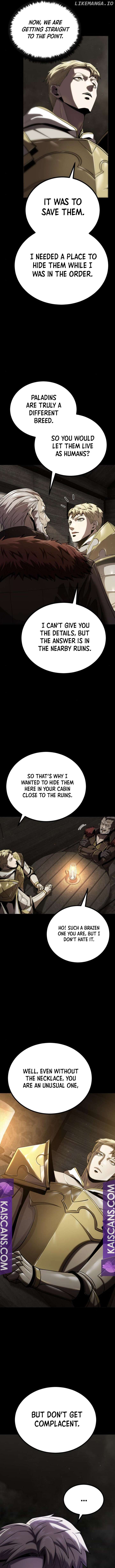Dark Fantasy Paladin Chapter 16 - page 8