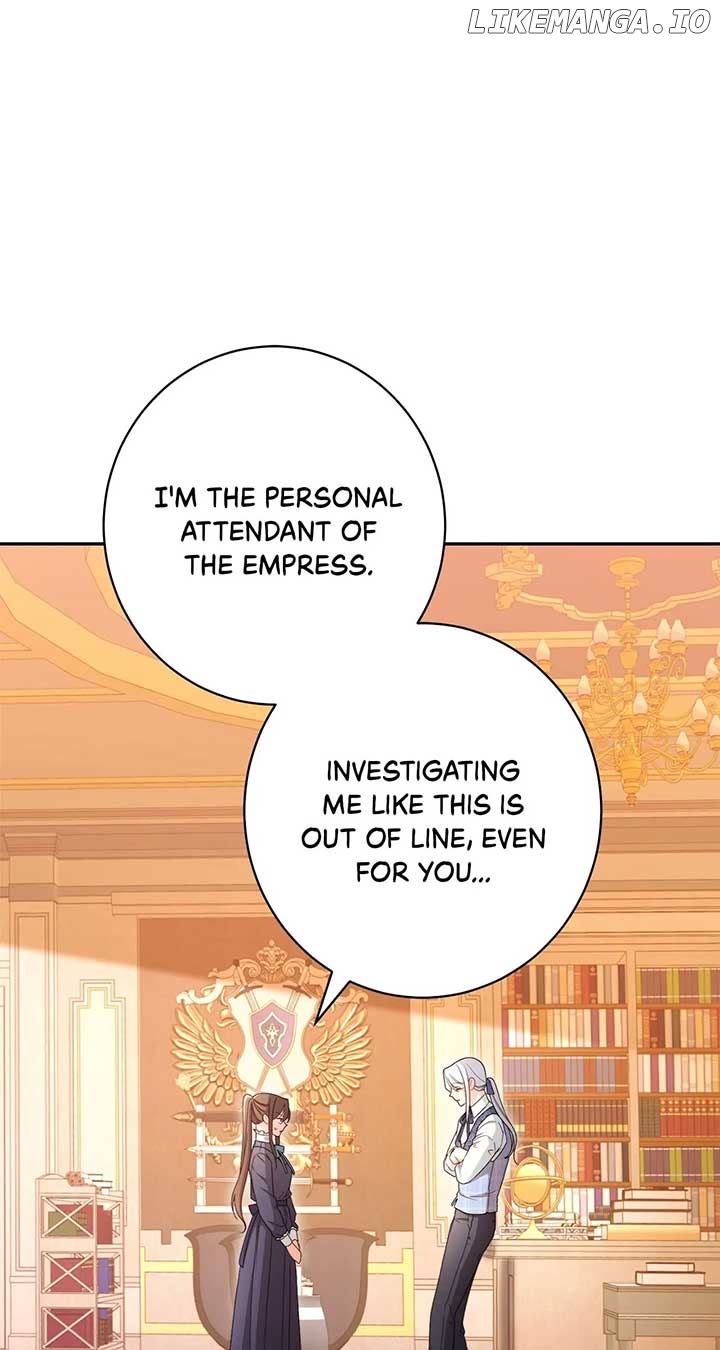 Exclusive Maid of the Evil Empress Chapter 12 - page 17