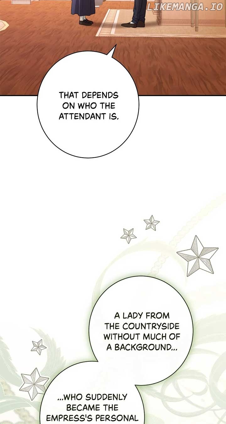 Exclusive Maid of the Evil Empress Chapter 12 - page 18