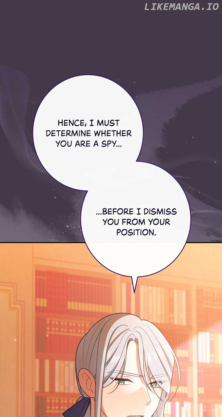 Exclusive Maid of the Evil Empress Chapter 12 - page 22