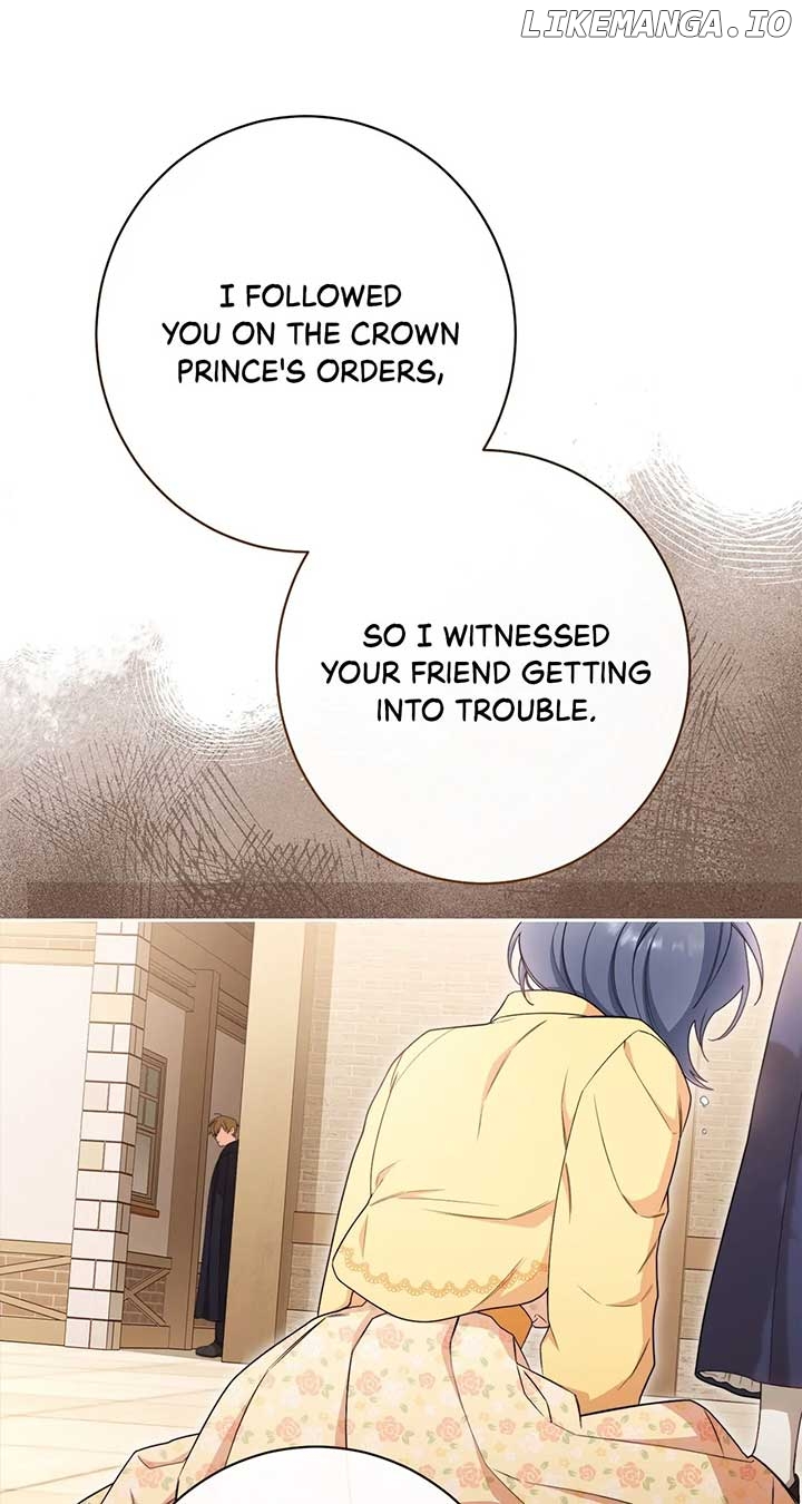 Exclusive Maid of the Evil Empress Chapter 12 - page 90