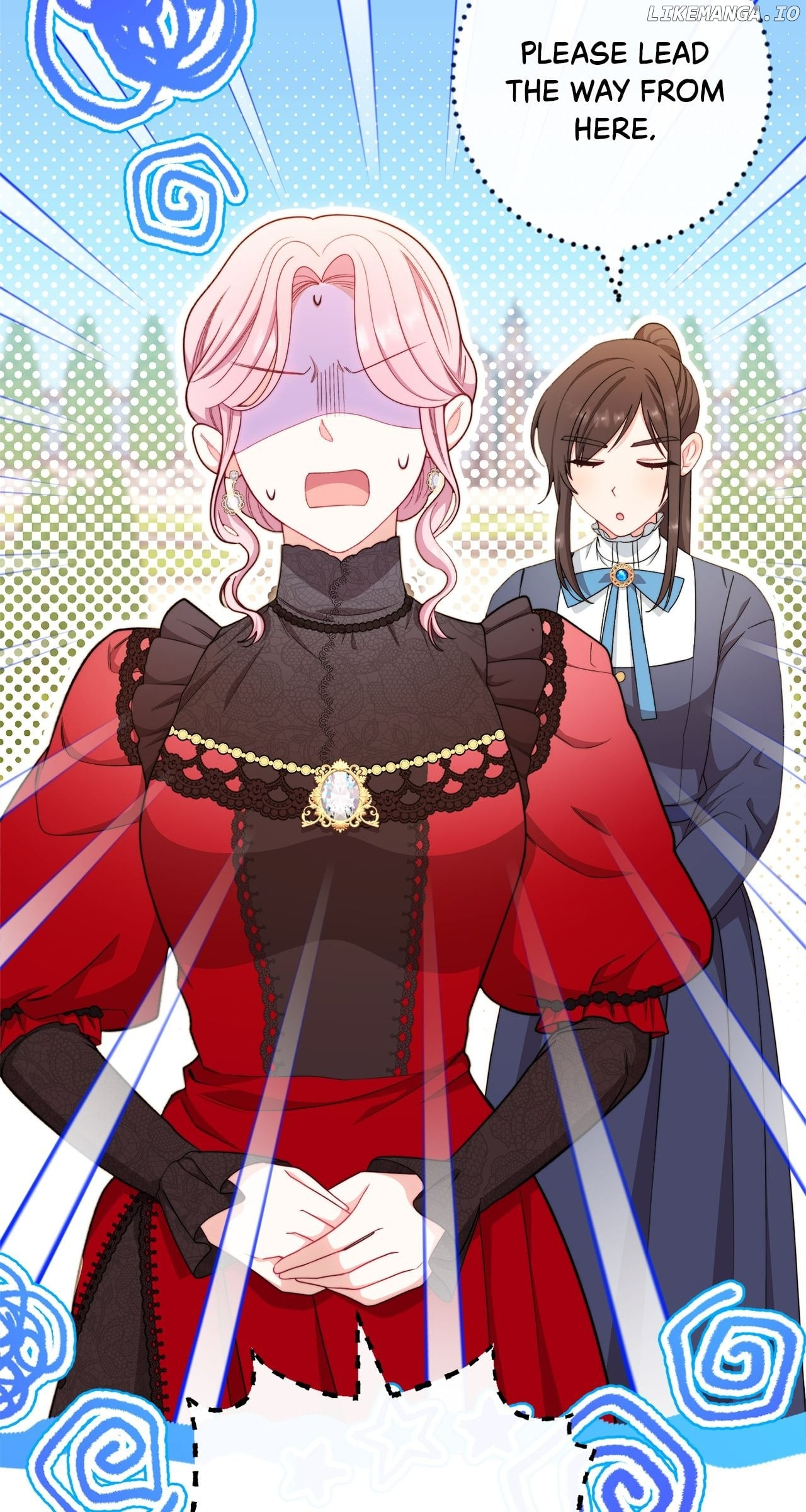 Exclusive Maid of the Evil Empress Chapter 15 - page 44