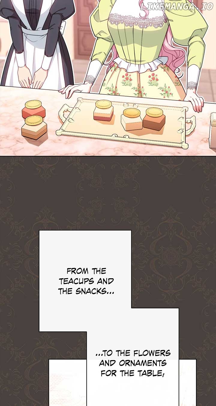 Exclusive Maid of the Evil Empress Chapter 17 - page 15
