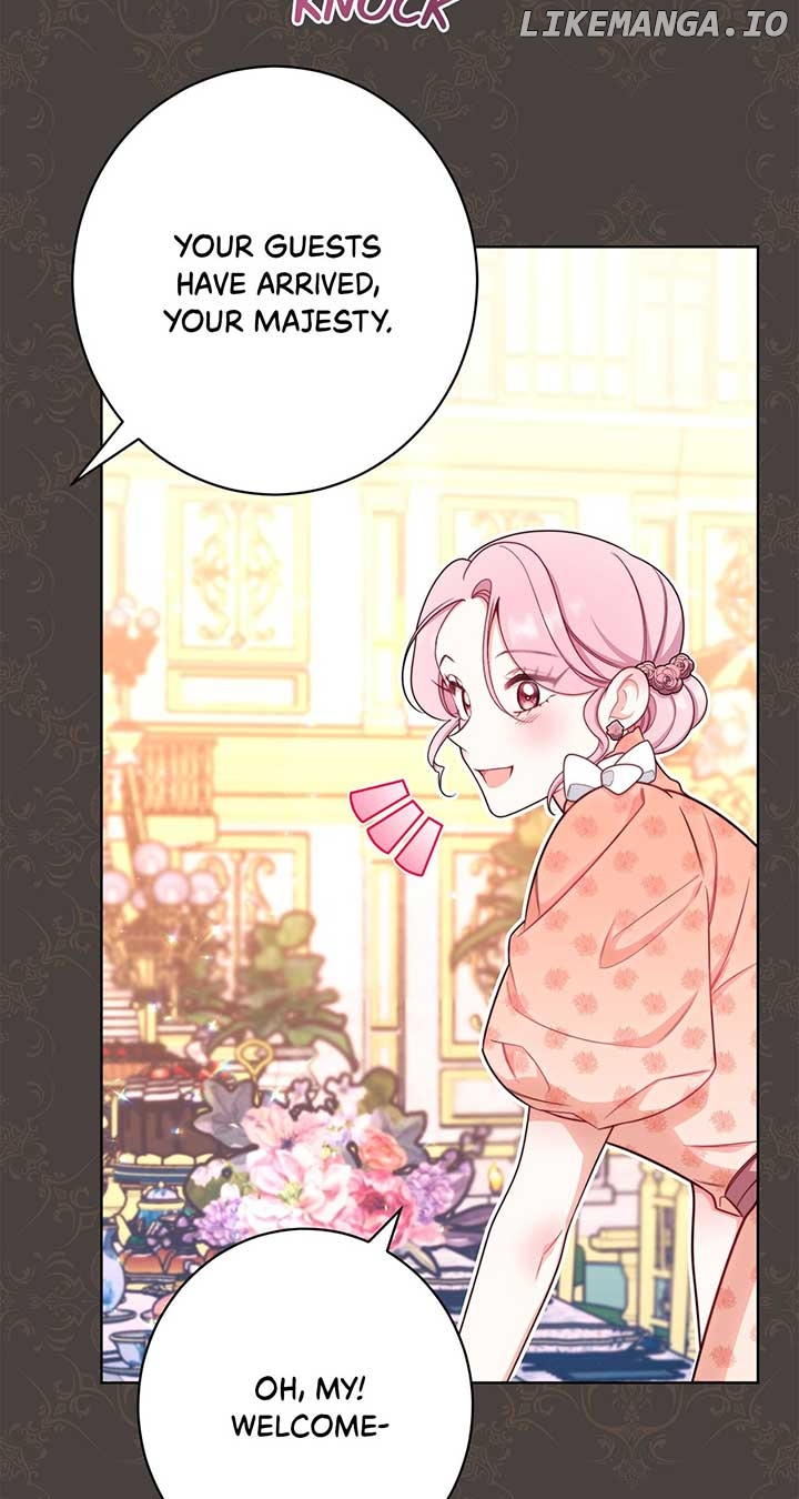 Exclusive Maid of the Evil Empress Chapter 17 - page 23