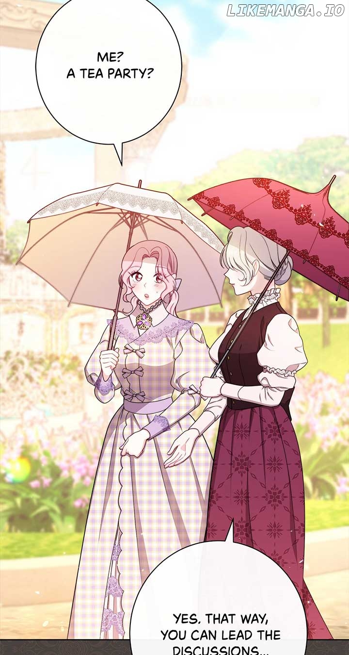 Exclusive Maid of the Evil Empress Chapter 17 - page 6