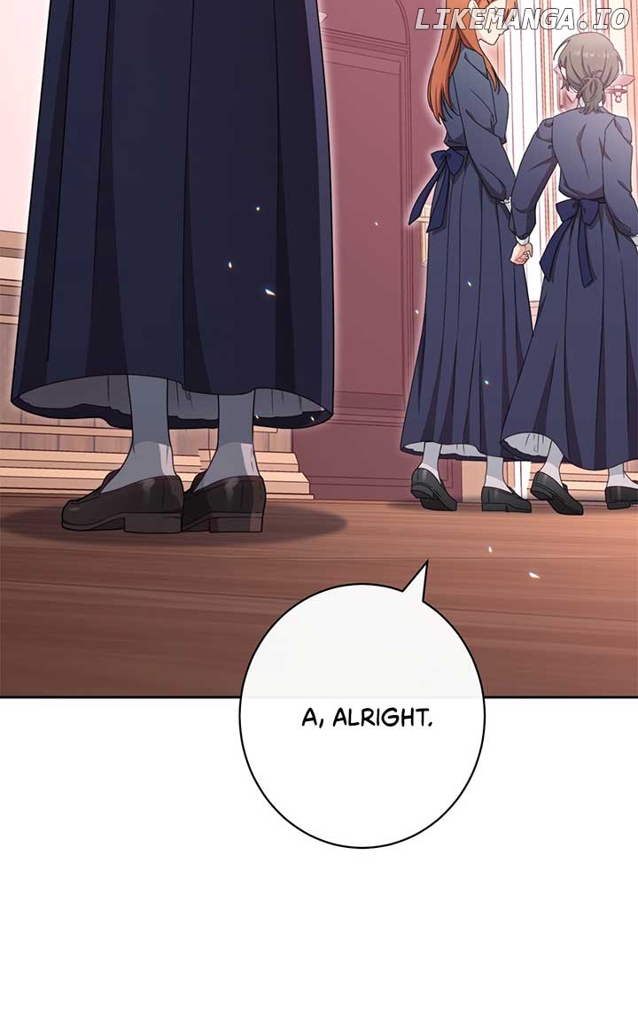 Exclusive Maid of the Evil Empress Chapter 18 - page 84