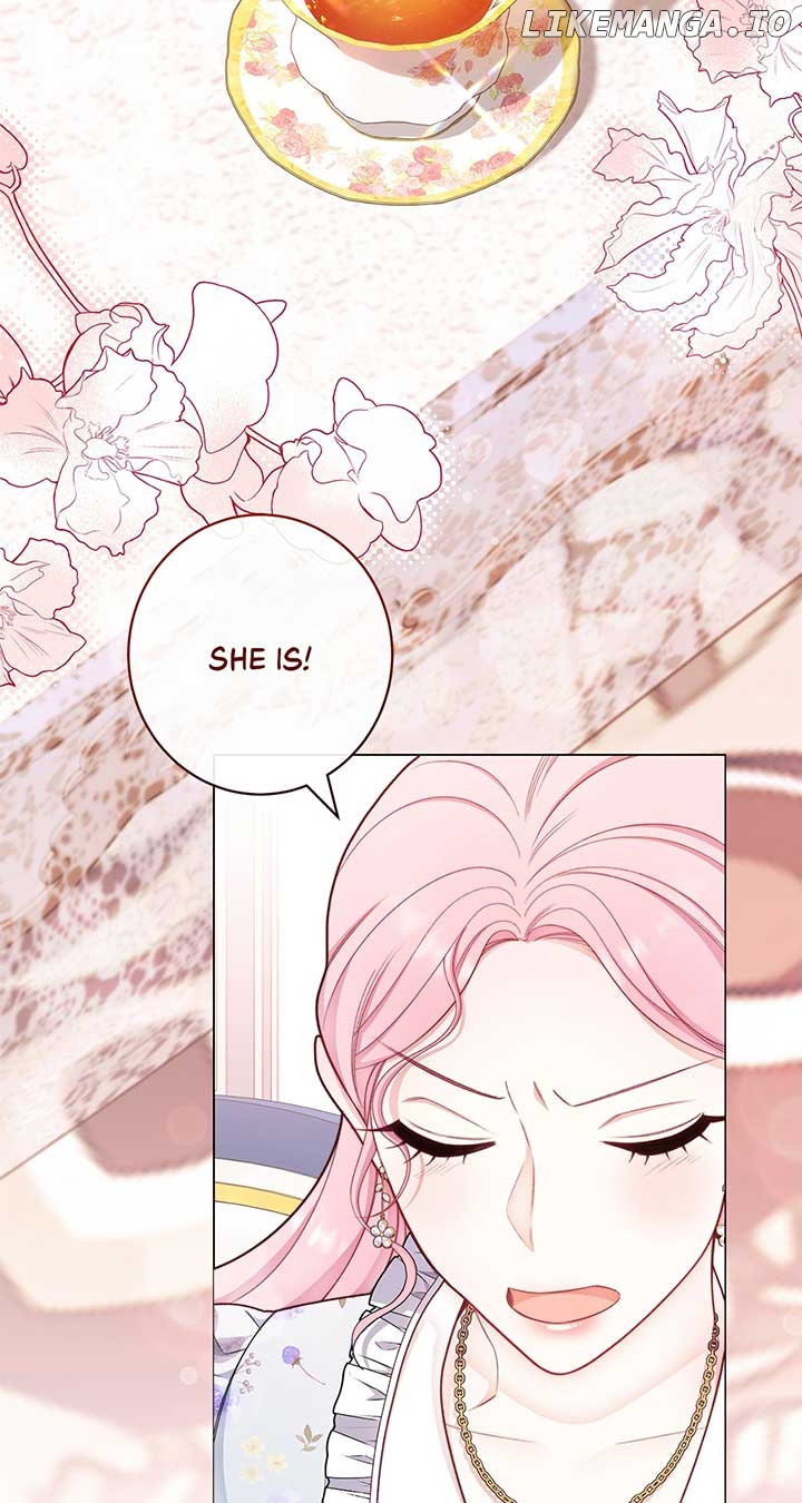 Exclusive Maid of the Evil Empress Chapter 19 - page 21