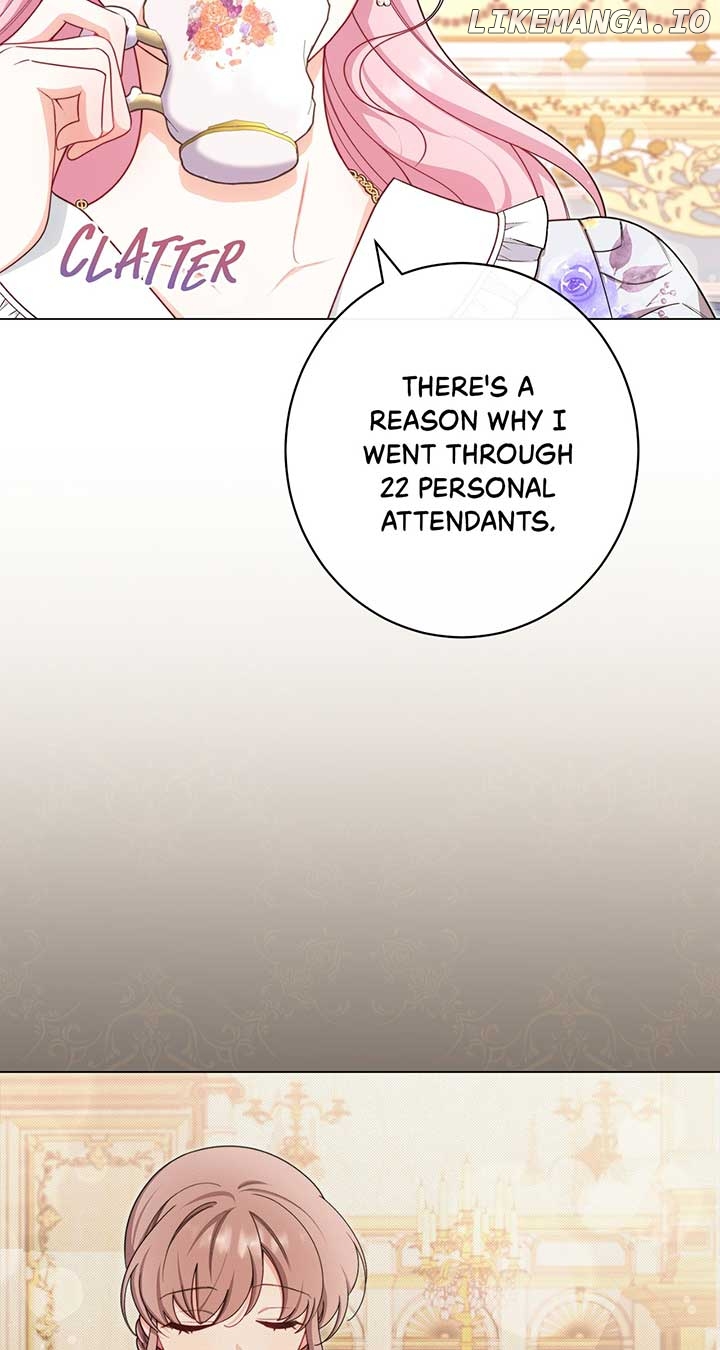 Exclusive Maid of the Evil Empress Chapter 19 - page 26