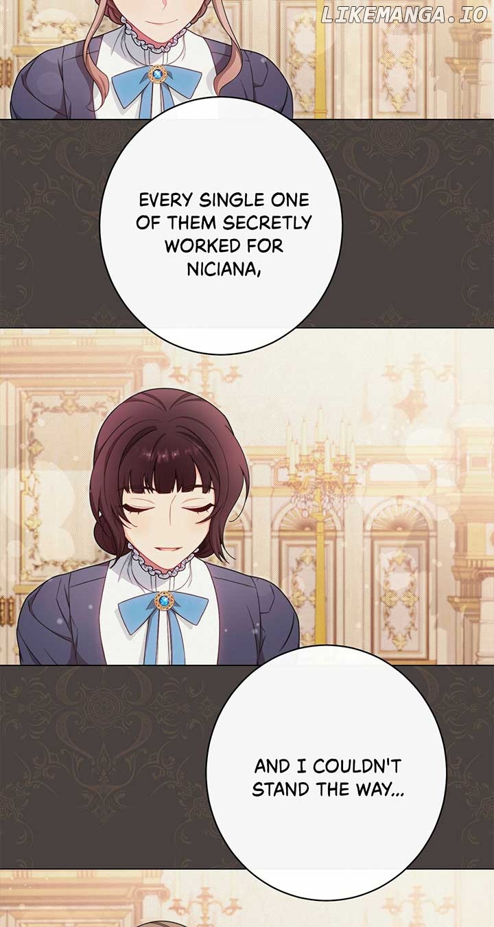 Exclusive Maid of the Evil Empress Chapter 19 - page 27