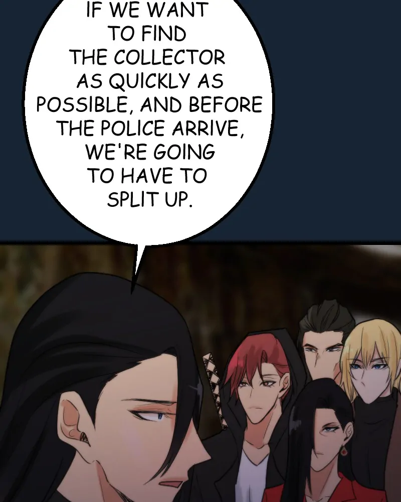 My Lovely Bodyguard Chapter 61 - page 134