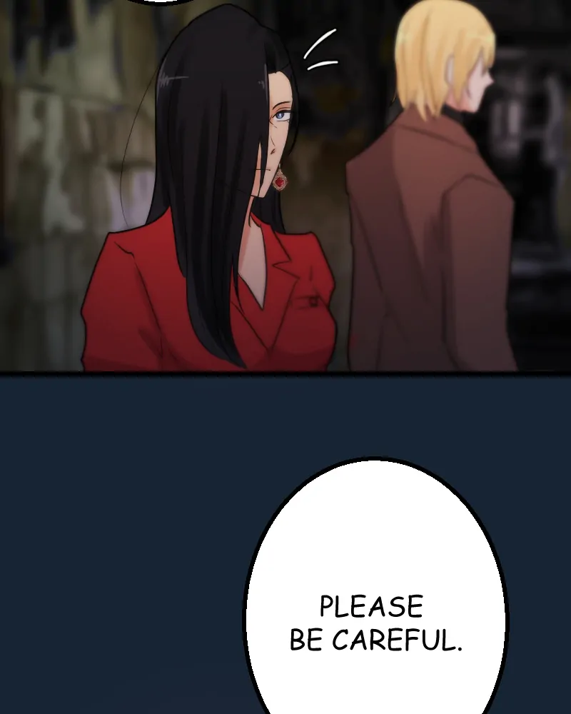 My Lovely Bodyguard Chapter 61 - page 138