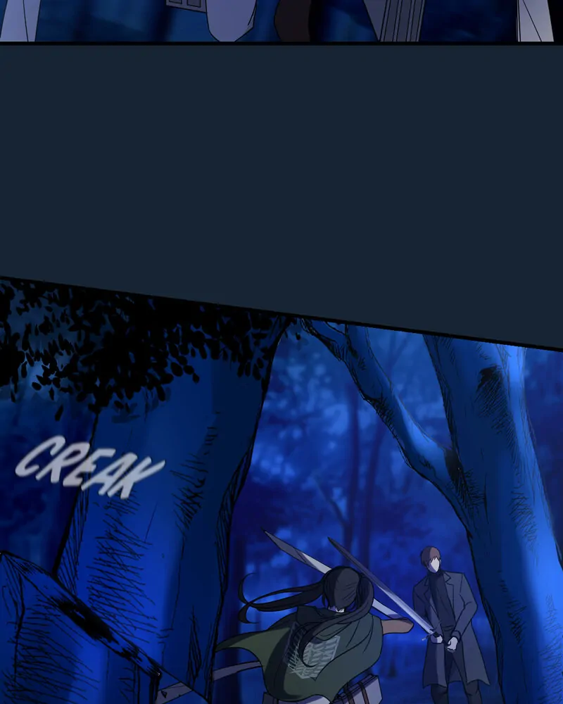 My Lovely Bodyguard Chapter 61 - page 55