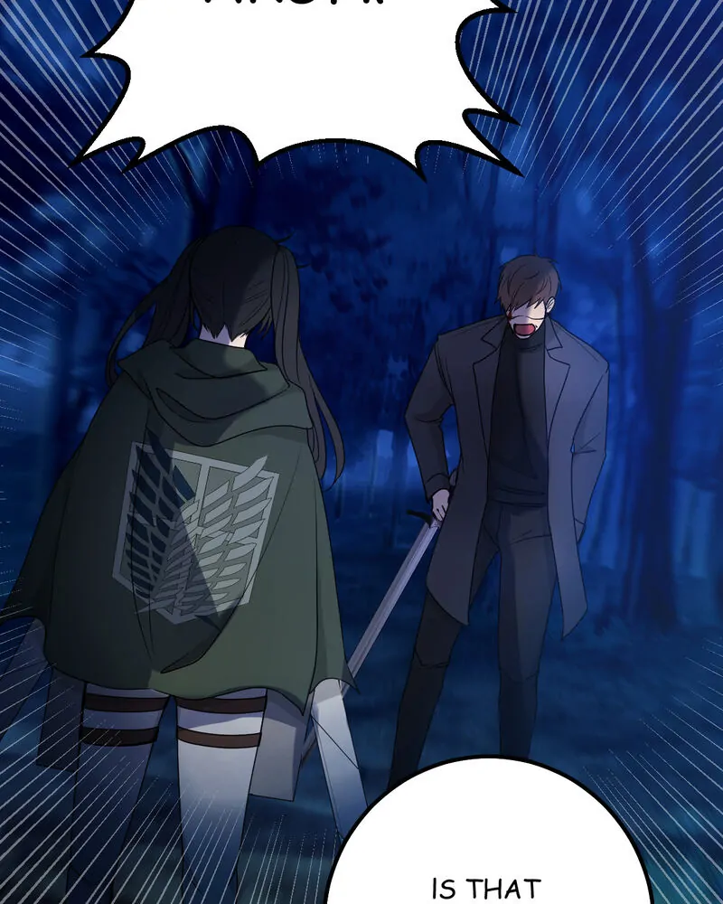 My Lovely Bodyguard Chapter 61 - page 58