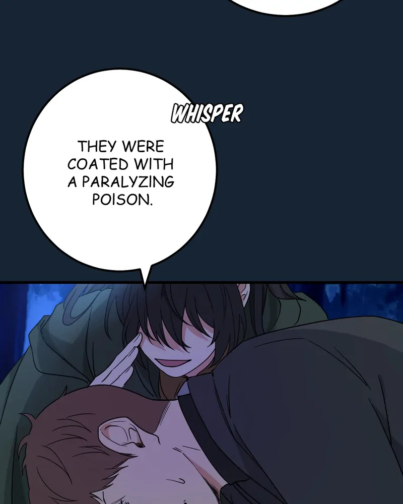 My Lovely Bodyguard Chapter 61 - page 82