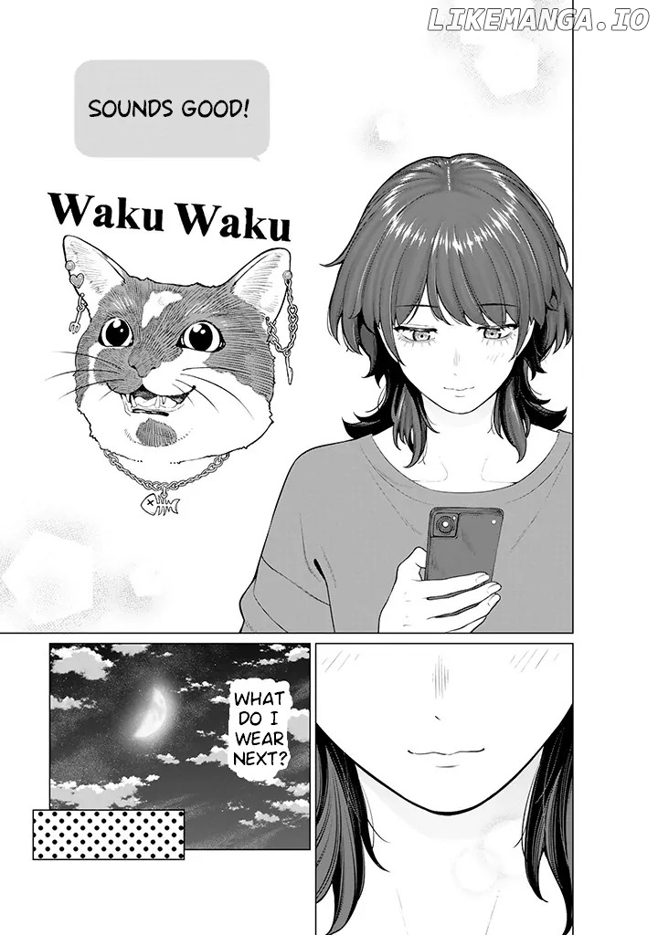 Company And Private Life -On And Off- Chapter 7.2 - page 7