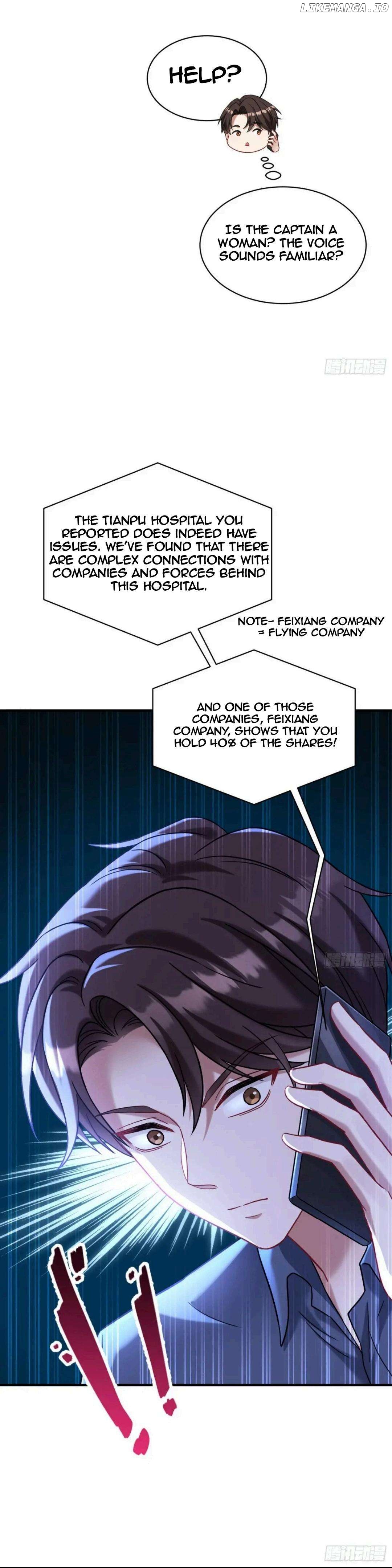 After Improperly Licking a Dog, I Became a Billionaire Chapter 74 - page 5