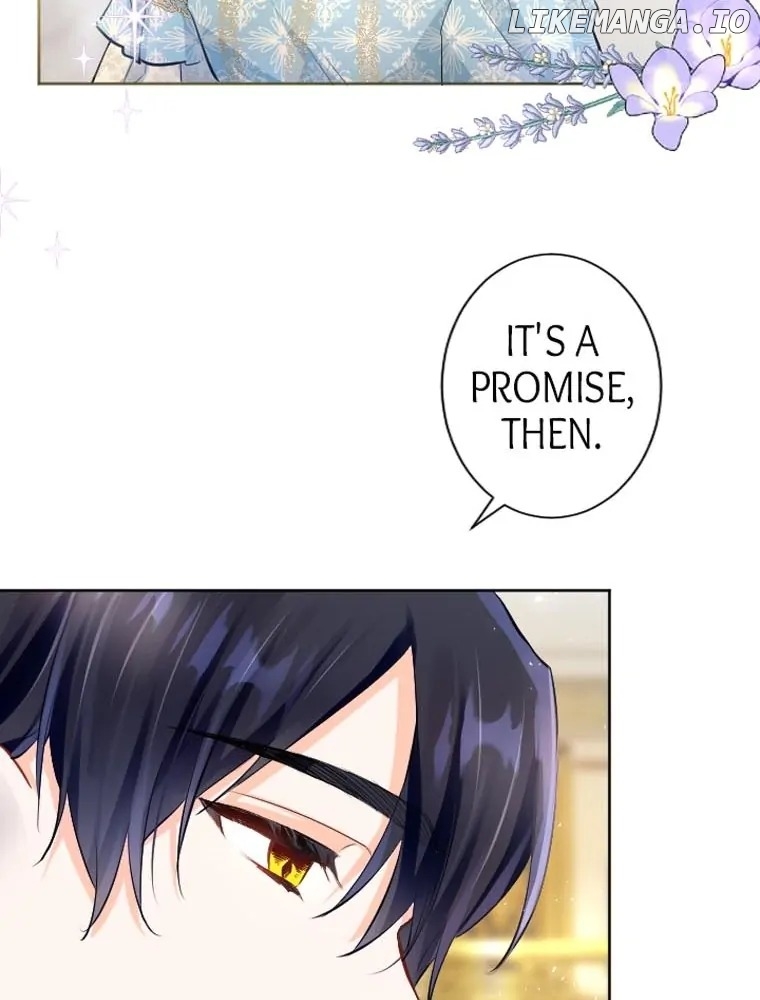 The Moonlight Shines On My Fading Future Chapter 20 - page 32
