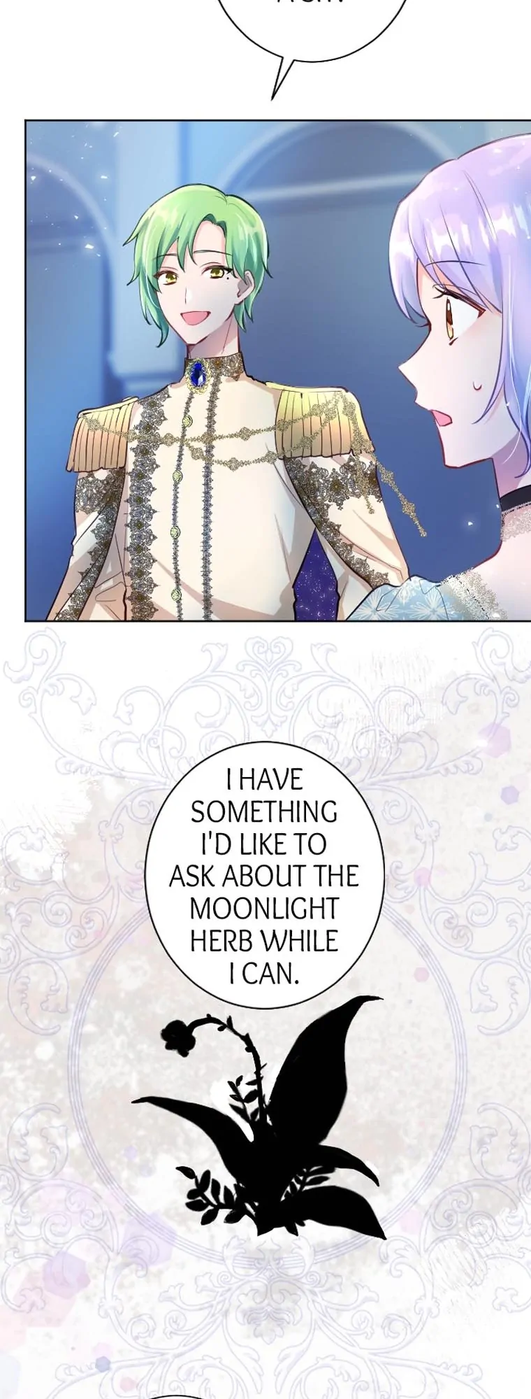 The Moonlight Shines On My Fading Future Chapter 22 - page 13