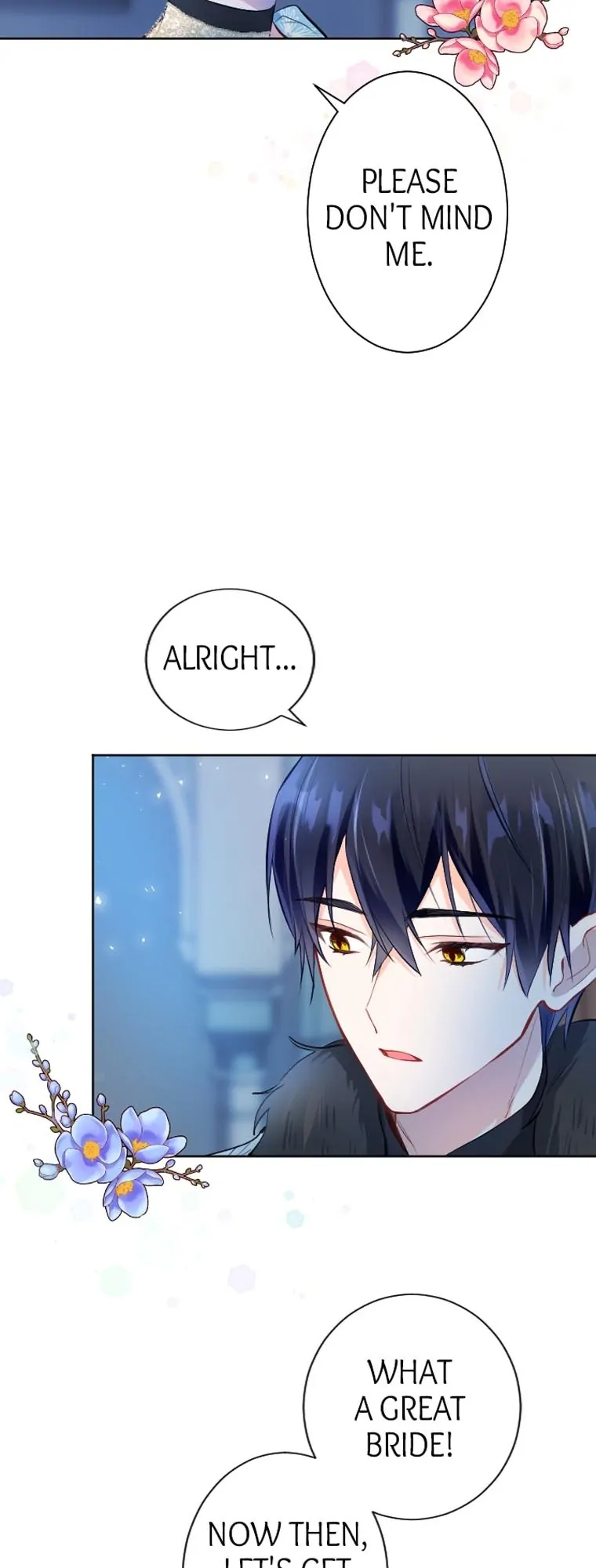 The Moonlight Shines On My Fading Future Chapter 22 - page 18