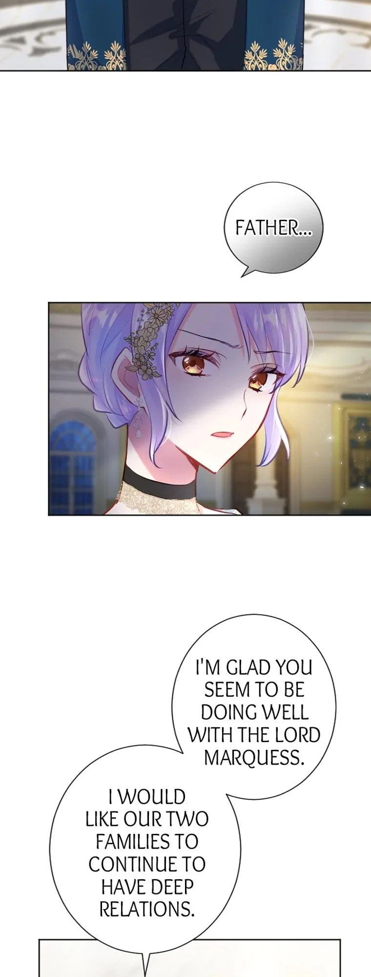 The Moonlight Shines On My Fading Future Chapter 22 - page 29