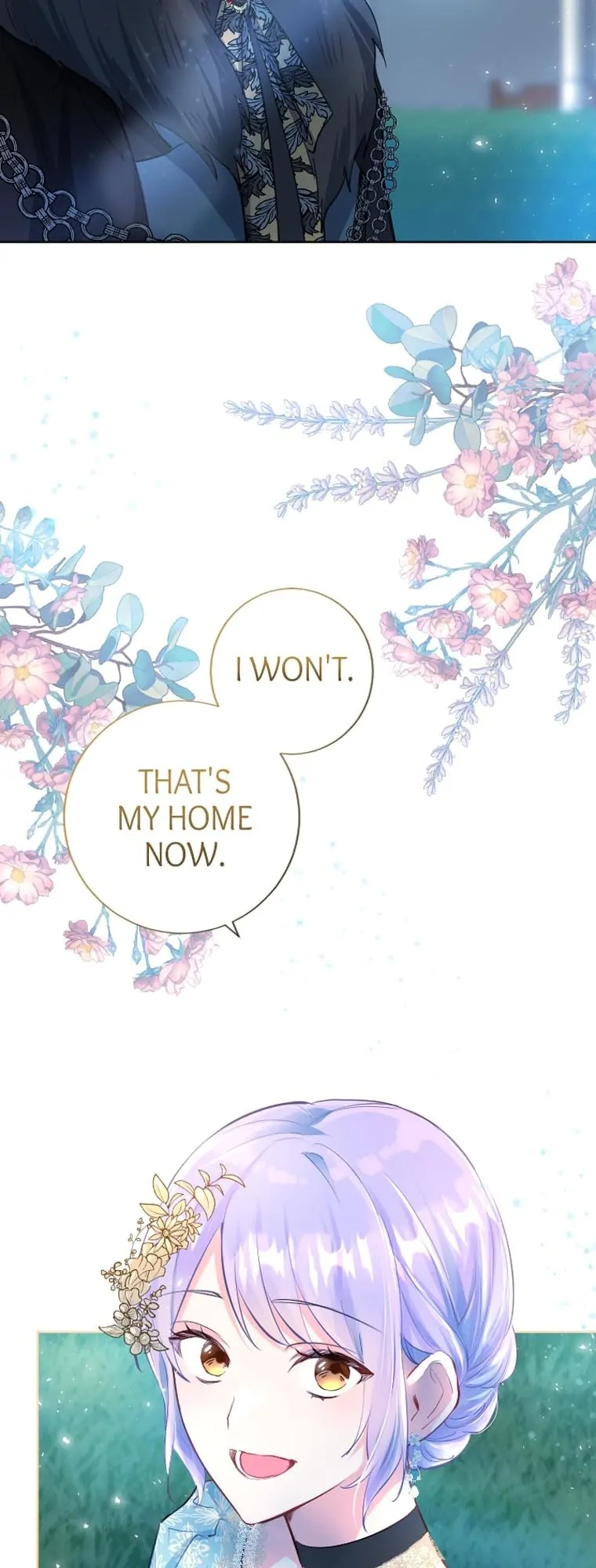 The Moonlight Shines On My Fading Future Chapter 22 - page 4