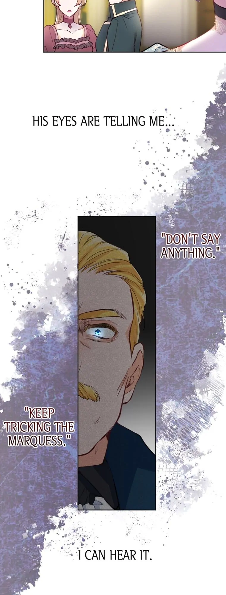 The Moonlight Shines On My Fading Future Chapter 22 - page 31