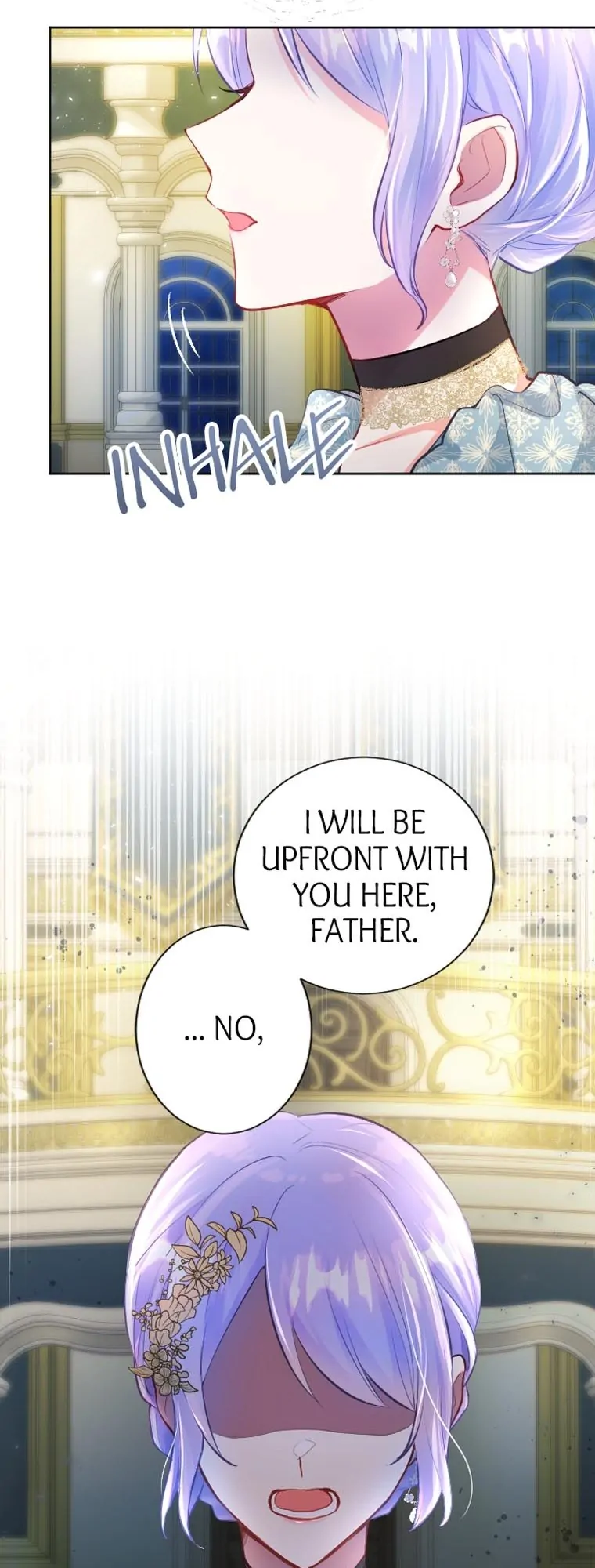 The Moonlight Shines On My Fading Future Chapter 22 - page 33