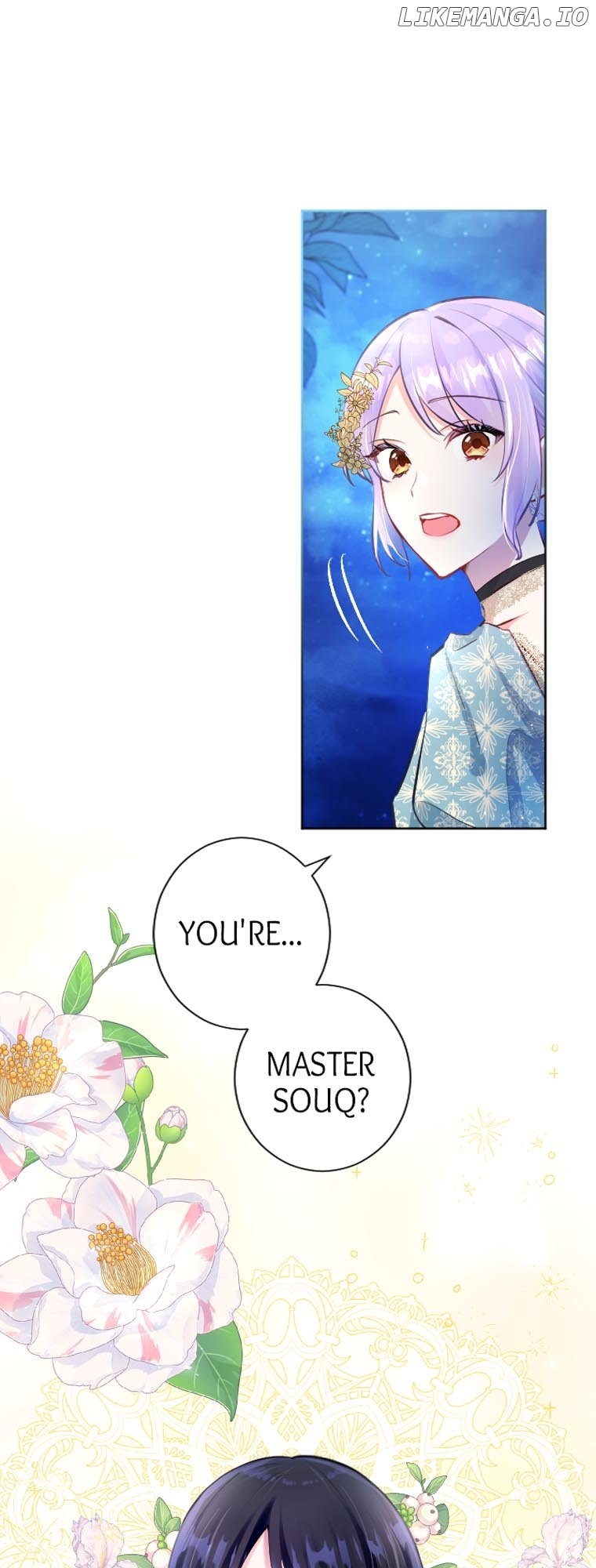 The Moonlight Shines On My Fading Future Chapter 23 - page 1